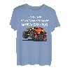 Ich spüre den American Hapfox Freedom beim Fahren T-Shirt