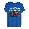 Ich spüre den American Hapfox Freedom beim Fahren T-Shirt