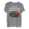 Ich spüre den American Hapfox Freedom beim Fahren T-Shirt