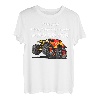 Ich spüre den American Hapfox Freedom beim Fahren T-Shirt