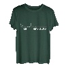 Lkw Fahrer Ich und meine Follower Transporter Fernfahrer T-Shirt