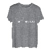 Lkw Fahrer Ich und meine Follower Transporter Fernfahrer T-Shirt