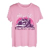 Mom Life Trucker Wife Vintage Muttertag LKW Fahrer T-Shirt