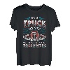 LKW-Fahrer haben viele Anhänger, lustiger Semi-Trucker T-Shirt