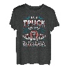 LKW-Fahrer haben viele Anhänger, lustiger Semi-Trucker T-Shirt