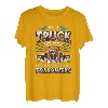 LKW-Fahrer haben viele Anhänger, lustiger Semi-Trucker T-Shirt