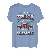 LKW-Fahrer haben viele Anhänger, lustiger Semi-Trucker T-Shirt