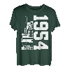 69 JAHRE TRUCKER 1954 LKW FAHRER 69. GEBURTSTAG T-Shirt
