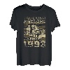 18 Wheeler Truck zum 30. Geburtstag, Design für Semi-LKW-Fahrer T-Shirt