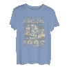 18 Wheeler Truck zum 30. Geburtstag, Design für Semi-LKW-Fahrer T-Shirt
