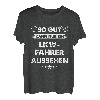Herren Spruch So Gut Kann Nur Ein Lkw-Fahrer Aussehen T-Shirt