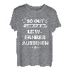 Herren Spruch So Gut Kann Nur Ein Lkw-Fahrer Aussehen T-Shirt