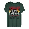 Transportwagen Design LKW Liebhaber T-Shirt
