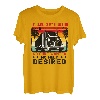 Transportwagen Design LKW Liebhaber T-Shirt