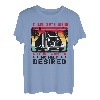 Transportwagen Design LKW Liebhaber T-Shirt