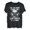 Herren LKW-Fahrer Berufskraftfahrer Spruch Kraftfahrer Fernfahrer T-Shirt