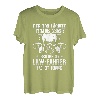Herren LKW-Fahrer Berufskraftfahrer Spruch Kraftfahrer Fernfahrer T-Shirt