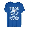 Herren LKW-Fahrer Berufskraftfahrer Spruch Kraftfahrer Fernfahrer T-Shirt