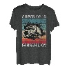 LKW-Fahrer Opa Spruch Berufskraftfahrer Kraftfahrer Trucker T-Shirt