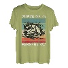 LKW-Fahrer Opa Spruch Berufskraftfahrer Kraftfahrer Trucker T-Shirt