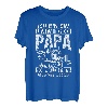 Herren Vatertag LKW Fahrer Papi Familie Lieblingspapa Papa LKW T-Shirt