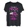Für Die Welt Ist Mein Mann Ein LKW Fahrer Liebe Herz Ehemann T-Shirt