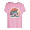 Retro Lkw Fahrer Vater Trucker - Vintage Lastwagenfahrer T-Shirt