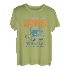 My Teacher Was Wrong Trucker T-Shirt Truck Driver Geschenk T-Shirt