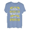 Herren Nicht Alle Attraktiven Menschen Sind Prominent Spediteur T-Shirt