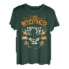 Diesel Brother für Biker und Trucker Motorradfahrer T-Shirt