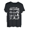 Multitalent LKW Fahrer Mechniker Meteorologe - LKW-Fahrer T-Shirt