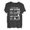 Multitalent LKW Fahrer Mechniker Meteorologe - LKW-Fahrer T-Shirt