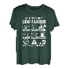 Multitalent LKW Fahrer Mechniker Meteorologe - LKW-Fahrer T-Shirt