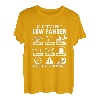 Multitalent LKW Fahrer Mechniker Meteorologe - LKW-Fahrer T-Shirt