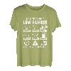 Multitalent LKW Fahrer Mechniker Meteorologe - LKW-Fahrer T-Shirt