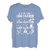Multitalent LKW Fahrer Mechniker Meteorologe - LKW-Fahrer T-Shirt