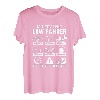 Multitalent LKW Fahrer Mechniker Meteorologe - LKW-Fahrer T-Shirt