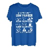 Multitalent LKW Fahrer Mechniker Meteorologe - LKW-Fahrer T-Shirt