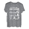 Multitalent LKW Fahrer Mechniker Meteorologe - LKW-Fahrer T-Shirt