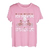 LKW Fahrer Mein Lehrer Hat Sich Geiirt Fernfahrer Spruch T-Shirt