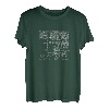 Schlafen Sie mit einem LKW-Fahrer, sie liefern immer - Fun Trucker T-Shirt