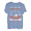 LKW Fahrer der Sich auskennt Lastkraftwagenfahrer LKW T-Shirt