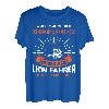 LKW Fahrer der Sich auskennt Lastkraftwagenfahrer LKW T-Shirt