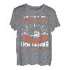 LKW Fahrer der Sich auskennt Lastkraftwagenfahrer LKW T-Shirt