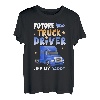 Zukünftiger Lkw-Fahrer wie mein Papa T-Shirt