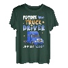 Zukünftiger Lkw-Fahrer wie mein Papa T-Shirt