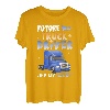 Zukünftiger Lkw-Fahrer wie mein Papa T-Shirt