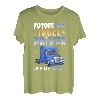 Zukünftiger Lkw-Fahrer wie mein Papa T-Shirt
