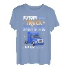 Zukünftiger Lkw-Fahrer wie mein Papa T-Shirt
