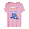 Zukünftiger Lkw-Fahrer wie mein Papa T-Shirt